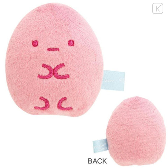 Japan San-X Gummy Candy Plush Set - Sumikko Gurashi / Sumikko Market Tapioca - 5