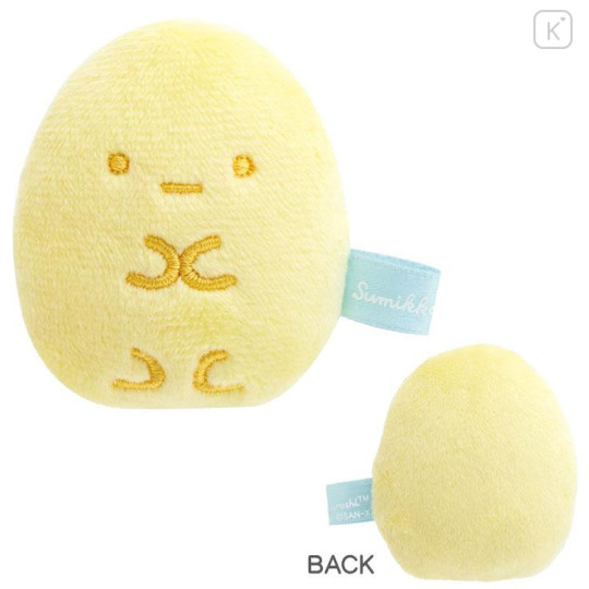 Japan San-X Gummy Candy Plush Set - Sumikko Gurashi / Sumikko Market Tapioca - 6