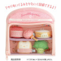 Japan San-X Tenori Plush Storage Case - Sumikko Gurashi / Sumikko Market - 3