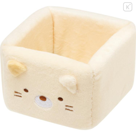 Japan San-X Multipurpose Tray (M) - Sumikko Gurashi / Neko - 1