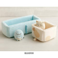 Japan San-X Multipurpose Tray (M) - Sumikko Gurashi / Neko - 4