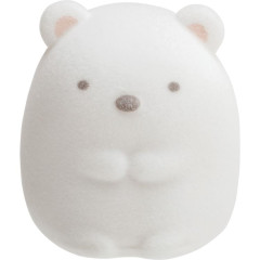 Japan San-X Petit Collection Mascot - Sumikko Gurashi / Shirokuma Polar Bear