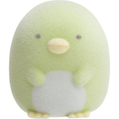 Japan San-X Petit Collection Mascot - Sumikko Gurashi : Penguin? Flocked