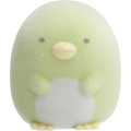 Japan San-X Petit Collection Mascot - Sumikko Gurashi : Penguin? Flocked - 1