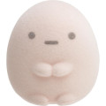 Japan San-X Petit Collection Mascot - Sumikko Gurashi : Tapioca (Pink) Flocked - 1