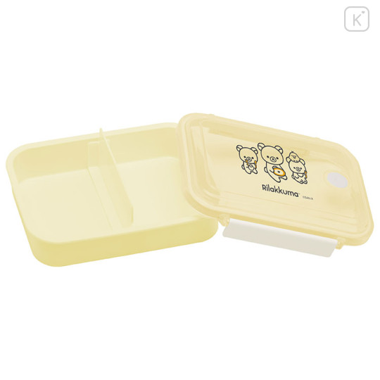 Japan San-X Lunch Box - Rilakkuma / Goyururi Everyday - 2