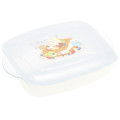 Japan San-X One Plate Lunch Box - Sumikko Gurashi / Happy Delicious Time - 1