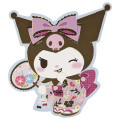 Japan Sanrio Greeting Card - Kuromi / Yukata - 1