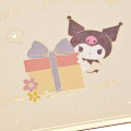 Japan Sanrio 3D Greeting Card - Kuromi / Happy Birthday - 3