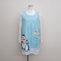 Japan Mofusand Apron - Sea Creature Shark Hugging Mint - 1