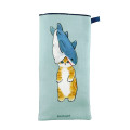 Japan Mofusand Towel Bottle Cover - Shark Cat / Same Nyan - 2