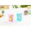 Japan Mofusand Mini Glass Tumbler - Bear Cat / Kuma Nyan - 2