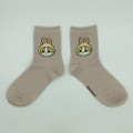 Japan Mofusand Crew Socks - Rabbit Cat / Usanyan - 1