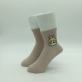 Japan Mofusand Crew Socks - Rabbit Cat / Usanyan - 2