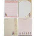 Japan Disney Volume Up Letter Set - Winnie the Pooh / Stories - 2