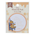 Japan Disney Sticky Notes - Winnie the Pooh / Stories Hero Party - 1