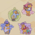 Japan Disney Secret Acrylic Keychain - Winnie the Pooh / Stories Blind Box - 3