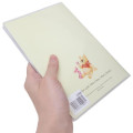 Japan Disney B6 Planner Monthly Schedule Book - 2025 Winnie the Pooh & Friends : Light Yellow - 2