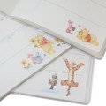 Japan Disney B6 Planner Monthly Schedule Book - 2025 Winnie the Pooh & Friends / Star Night - 4