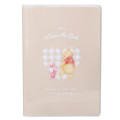 Japan Disney B6 Planner Monthly Schedule Book - 2025 Winnie the Pooh & Friends / Love - 1