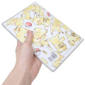 Japan Pokemon B6 Planner Monthly Schedule Book - 2025 Pikachu - 2