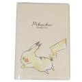 Japan Pokemon B6 Planner Monthly Schedule Book - 2025 Pikachu / Light Orange - 1