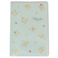 Japan Pokemon B6 Planner Monthly Schedule Book - 2025 Pikachu / Light Green - 1