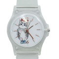 Japan Mofusand PVC Watch - Parfait Cat Nyan - 1