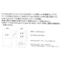 Japan Mofusand AC Power Strip with Usb & Usb-C Ports - Shark Cat / Same Nyan - 4