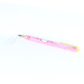 Japan Sanrio Metacil Light Knock Pencil - Hello Kitty 50th Anniversary Pink - 3