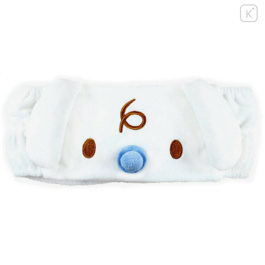 Japan Sanrio Hair Turban - Cinnamoroll's Friend Milk - 1