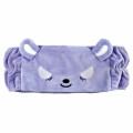 Japan Sanrio Hair Turban - Kuromi's Friend Baku - 1