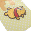 Japan Disney Embroidery Iron-on Applique Patch - Pooh / Butt - 2