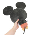 Japan Disney Cushion Plush - Mickey Mouse / Big Head - 2