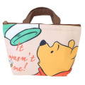 Japan Disney Insulated Cooler Bag - Winnie the Pooh / Empty Honey - 1