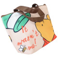 Japan Disney Insulated Cooler Bag - Winnie the Pooh / Empty Honey - 2