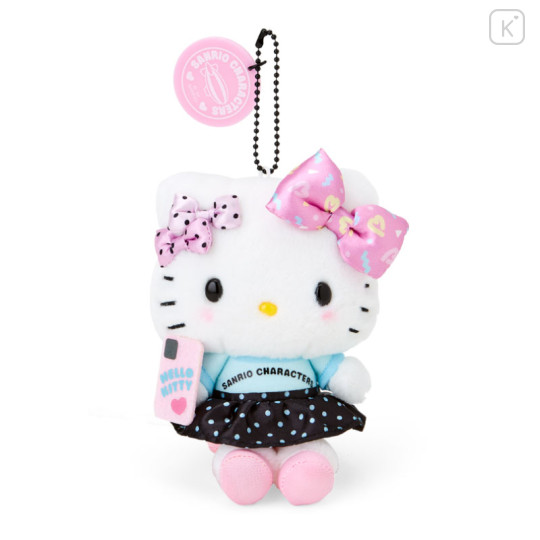 Japan Sanrio Original Mascot Holder - Hello Kitty / Fantasy Trip - 1