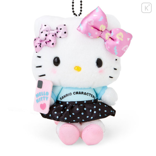 Japan Sanrio Original Mascot Holder - Hello Kitty / Fantasy Trip - 2