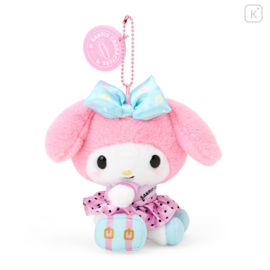 Japan Sanrio Original Mascot Holder - My Melody / Fantasy Trip - 1