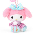 Japan Sanrio Original Mascot Holder - My Melody / Fantasy Trip - 2