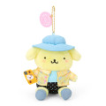 Japan Sanrio Original Mascot Holder - Pompompurin / Fantasy Trip - 1