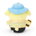 Japan Sanrio Original Mascot Holder - Pompompurin / Fantasy Trip - 3