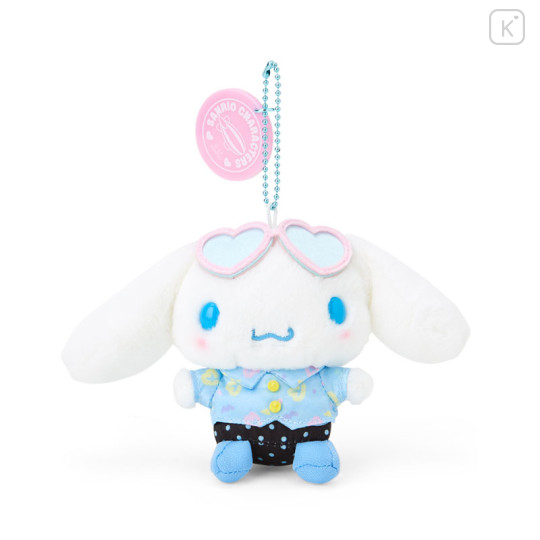 Japan Sanrio Original Mascot Holder - Cinnamoroll / Fantasy Trip - 1