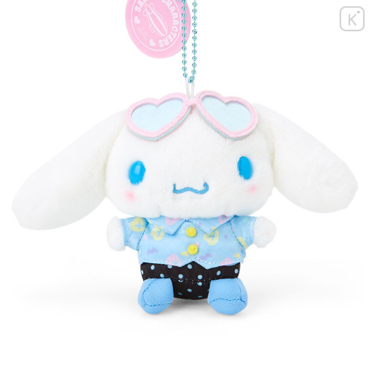 Japan Sanrio Original Mascot Holder - Cinnamoroll / Fantasy Trip - 2