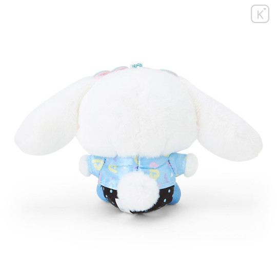 Japan Sanrio Original Mascot Holder - Cinnamoroll / Fantasy Trip - 3