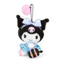 Japan Sanrio Original Mascot Holder - Kuromi / Fantasy Trip - 1