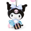 Japan Sanrio Original Mascot Holder - Kuromi / Fantasy Trip - 2