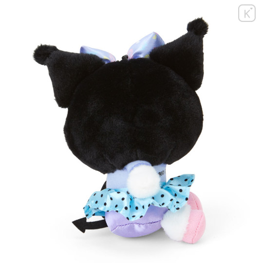 Japan Sanrio Original Mascot Holder - Kuromi / Fantasy Trip - 3