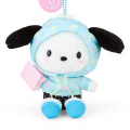 Japan Sanrio Original Mascot Holder - Pochacco / Fantasy Trip - 2