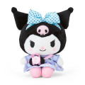 Japan Sanrio Original Plush Toy - Kuromi / Fantasy Trip - 1